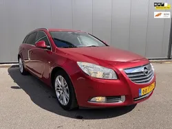 Rood Gebruikt 2011 Opel Insignia Edition Stationwagen | € 1.750 (Super prijs)