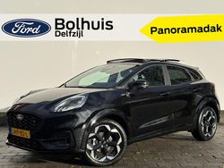 Zwart Gebruikt 2025 Ford Puma Gen-E ST-Line X SUV | € 35.545