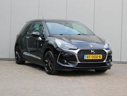 Zwart Gebruikt 2017 DS Automobiles DS3 Performance Hatchback | € 10.935 (Eerlijke prijs)
