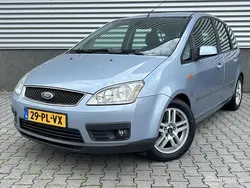 Blauw Gebruikt 2004 Ford C-MAX Futura MPV | € 1.299 (Iets duurder)