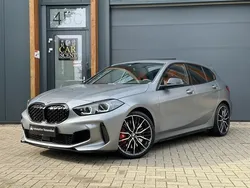 Grijs Gebruikt 2022 BMW M135 Executive Hatchback | € 47.500 (Duur)
