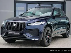 Blauw Gebruikt 2023 Jaguar F-Pace R-Dynamic SUV | € 69.995 (Duur)