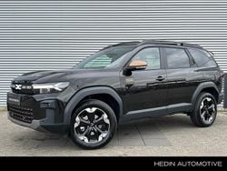 Zwart Nieuw 2025 Dacia Bigster Extreme SUV | € 36.128