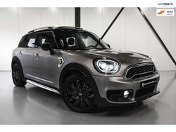 Grijs Gebruikt 2017 Mini Cooper S Countryman Chili SUV | € 18.950 (Eerlijke prijs)