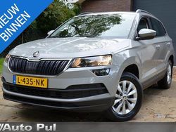 Grijs Gebruikt 2021 Skoda Karoq Business Line SUV | € 18.900 (Super prijs)