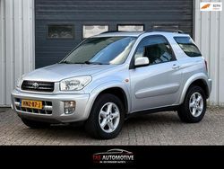 Gebruikt 2002 Toyota RAV4 Sol | € 6.950 (Eerlijke prijs)