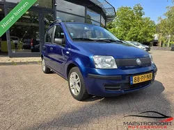 Blauw Gebruikt 2004 Fiat Panda Active Hatchback | € 1.250 (Iets duurder)