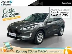 Grijs Gebruikt 2022 Ford Kuga Titanium SUV | € 25.445 (Super prijs)