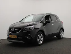 Zwart Gebruikt 2017 Opel Mokka Innovation SUV | € 13.400 (Goede deal)
