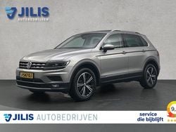 Grijs Gebruikt 2019 VW Tiguan Highline SUV | € 29.850 (Super prijs)