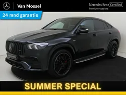Groen Gebruikt 2021 Mercedes GLE53 AMG AMG Coupé | € 91.945 (Eerlijke prijs)