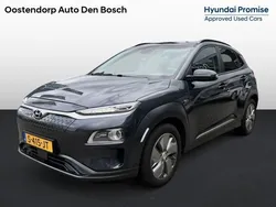 Dark knight grey metallic Gebruikt 2020 Hyundai Kona SUV | € 18.940 (Eerlijke prijs)