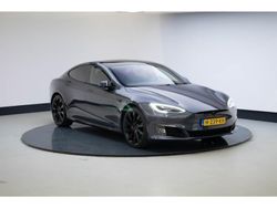 Grijs Gebruikt 2020 Tesla Model S Performance Hatchback | € 51.940 (Duur)