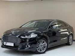 Zwart Gebruikt 2015 Ford Mondeo Titanium Hatchback | € 14.950 (Eerlijke prijs)