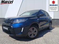 Blauw Nieuw 2025 Suzuki Vitara SUV | € 34.749 (Eerlijke prijs)