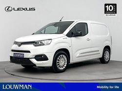 Wit Gebruikt 2024 Toyota Proace City City Van | € 27.450