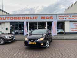 Zwart Gebruikt 2008 Seat Ibiza FR Sport Hatchback | € 3.450 (Duur)