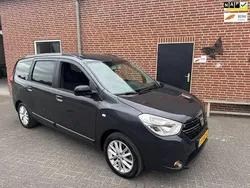 Grijs Gebruikt 2020 Dacia Lodgy Comfort MPV | € 13.994 (Eerlijke prijs)