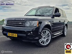 Zwart Gebruikt 2012 Land Rover Range Rover Sport HSE SUV | € 19.995