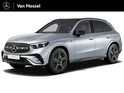 Zwart Nieuw 2025 Mercedes GLC400d AMG line SUV | € 82.995 (Eerlijke prijs)