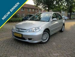 Grijs Gebruikt 2004 Honda Civic Hybrid Sedan | € 4.995