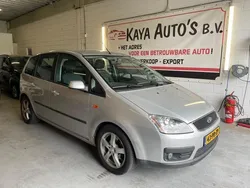 Grijs Gebruikt 2004 Ford C-MAX MPV | € 1.199 (Eerlijke prijs)