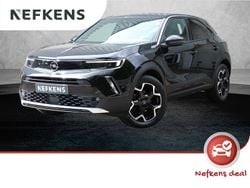 Zwart Gebruikt 2023 Opel Mokka Ultimate SUV | € 22.780 (Eerlijke prijs)