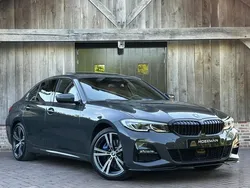 Grijs Gebruikt 2019 BMW 330 Executive Sedan | € 34.950 (Duur)