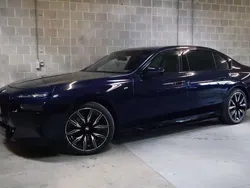 Blauw Gebruikt 2023 BMW i7 Executive Sedan | € 96.500 (Duur)