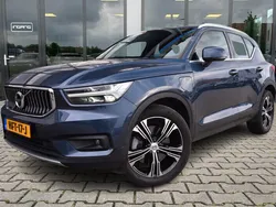 Blauw Gebruikt 2020 Volvo XC40 Inscription SUV | € 31.900 (Goede deal)