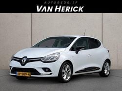 Wit Gebruikt 2016 Renault Clio IV LIMITED Hatchback | € 8.995 (Eerlijke prijs)