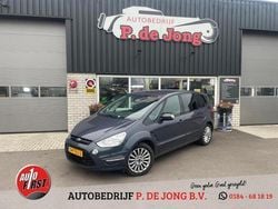 Grijs Gebruikt 2012 Ford S-MAX Trend MPV | € 6.875 (Eerlijke prijs)