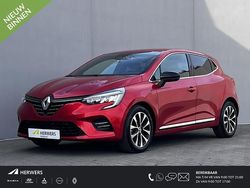 Rouge flamme Gebruikt 2023 Renault Clio V Techno Hatchback | € 18.885 (Eerlijke prijs)