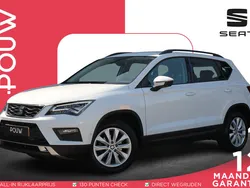 Wit Gebruikt 2019 Seat Ateca Business SUV | € 19.950 (Eerlijke prijs)