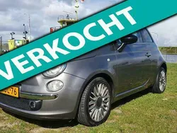 Grijs Gebruikt 2014 Fiat 500 Hatchback | € 7.399 (Eerlijke prijs)