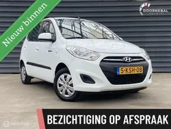 Wit Gebruikt 2013 Hyundai i10 Hatchback | € 5.820 (Eerlijke prijs)