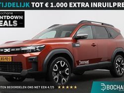 Rouge terracotta (cnz) (donker bruin) Nieuw 2025 Dacia Bigster Journey SUV | € 36.800 (Goede deal)
