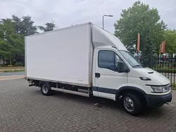 Overige Gebruikt 2005 Iveco 35.12 Van | € 4.950