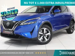Blauw Gebruikt 2024 Nissan Qashqai SUV | € 35.495 (Super prijs)