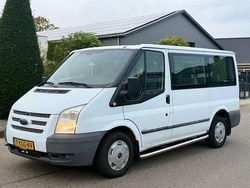 Wit Gebruikt 2013 Ford Transit Ambiente MPV | € 5.950 (Goede deal)