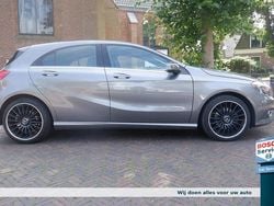 Grijs Gebruikt 2014 Mercedes A180 Ambition Hatchback | € 10.900 (Goede deal)