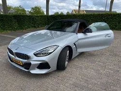 Zilver Gebruikt 2019 BMW Z4 Efficient Dynamics Cabriolet | € 37.500 (Goede deal)