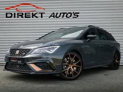 Grijs Gebruikt 2019 Cupra Leon Stationwagen | € 38.950