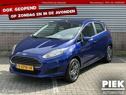 Blauw, metallic lak Gebruikt 2014 Ford Fiesta Style Hatchback | € 3.999 (Goede deal)