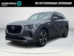 Grijs Nieuw 2025 Mazda CX-60 Takumi-Line SUV | € 65.840 (Eerlijke prijs)