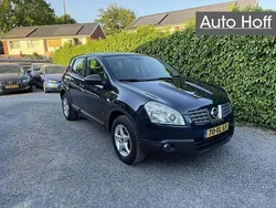 Blauw Gebruikt 2007 Nissan Qashqai Acenta SUV | € 4.425 (Eerlijke prijs)