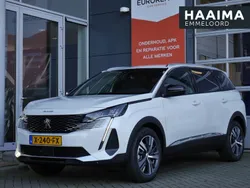 Wit Gebruikt 2023 Peugeot 5008 Allure MPV | € 40.445 (Eerlijke prijs)