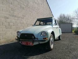 Groen Gebruikt 1982 Citroën Dyane Hatchback | € 9.750