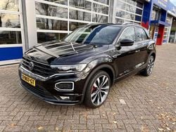 Zwart Gebruikt 2021 VW T-Roc Sport SUV | € 28.750 (Eerlijke prijs)