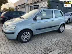 Blauw Gebruikt 2004 Hyundai Getz GLS Hatchback | € 2.550 (Eerlijke prijs)